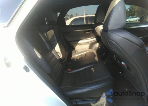 2016 Lexus Nx 200T F Sport from USA, damaged, VIN JTJYARBZ0G2034693